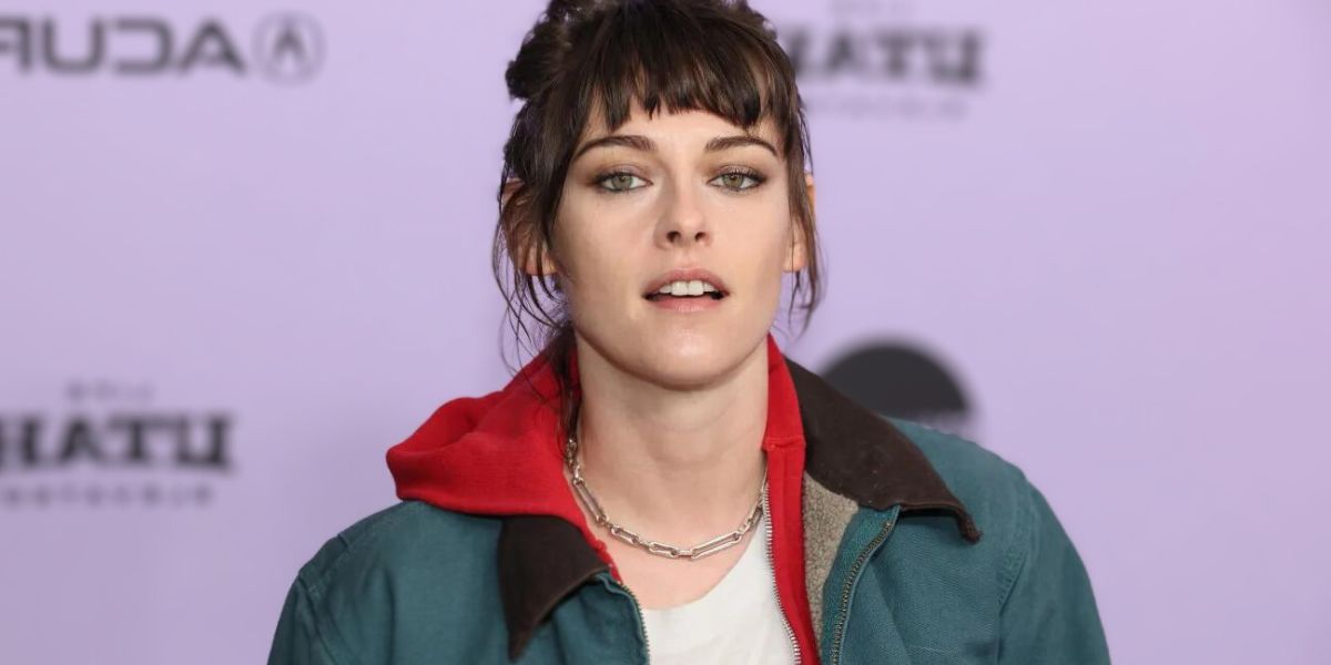 Kristen Stewart bisexual