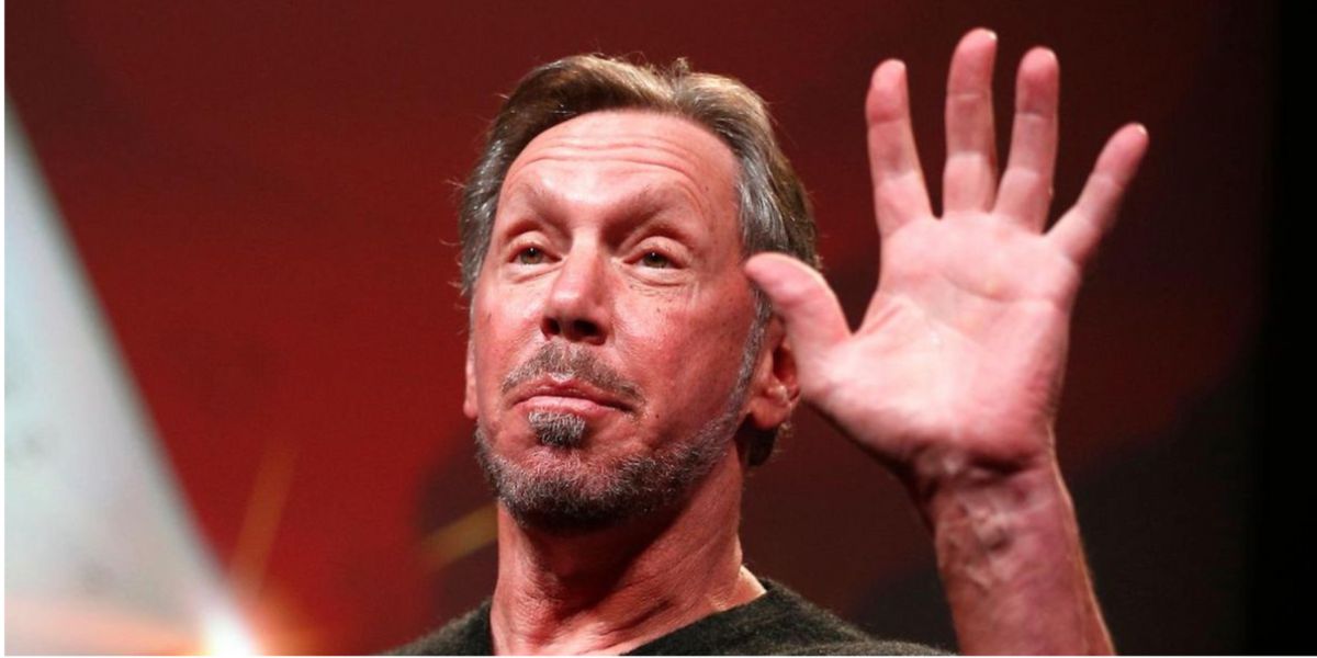 Larry Ellison