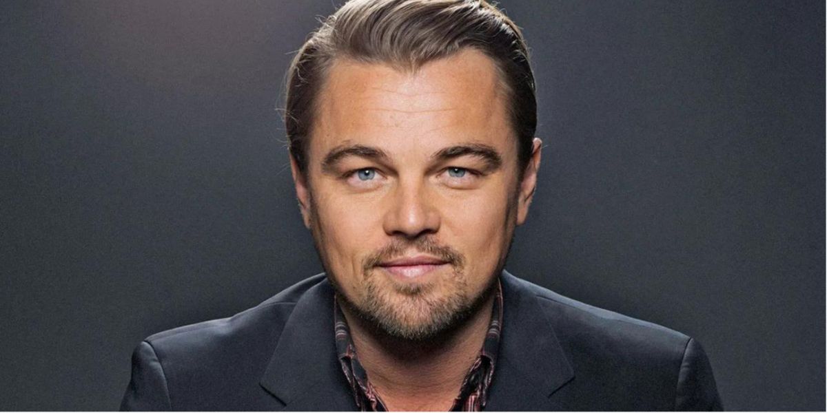 Leonardo DiCaprio