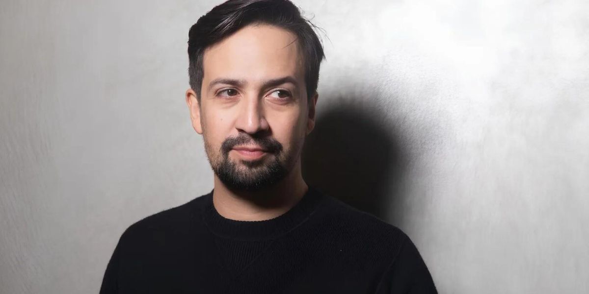 Lin-Manuel Miranda