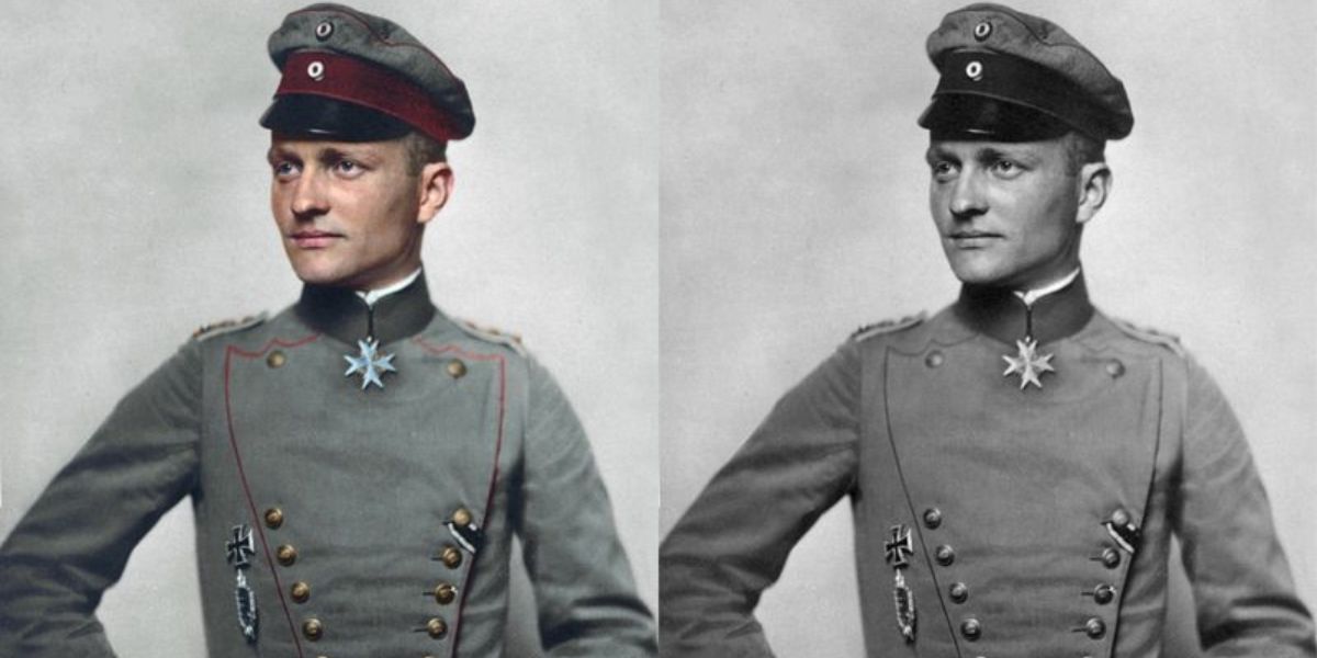 Manfred von Richthofen