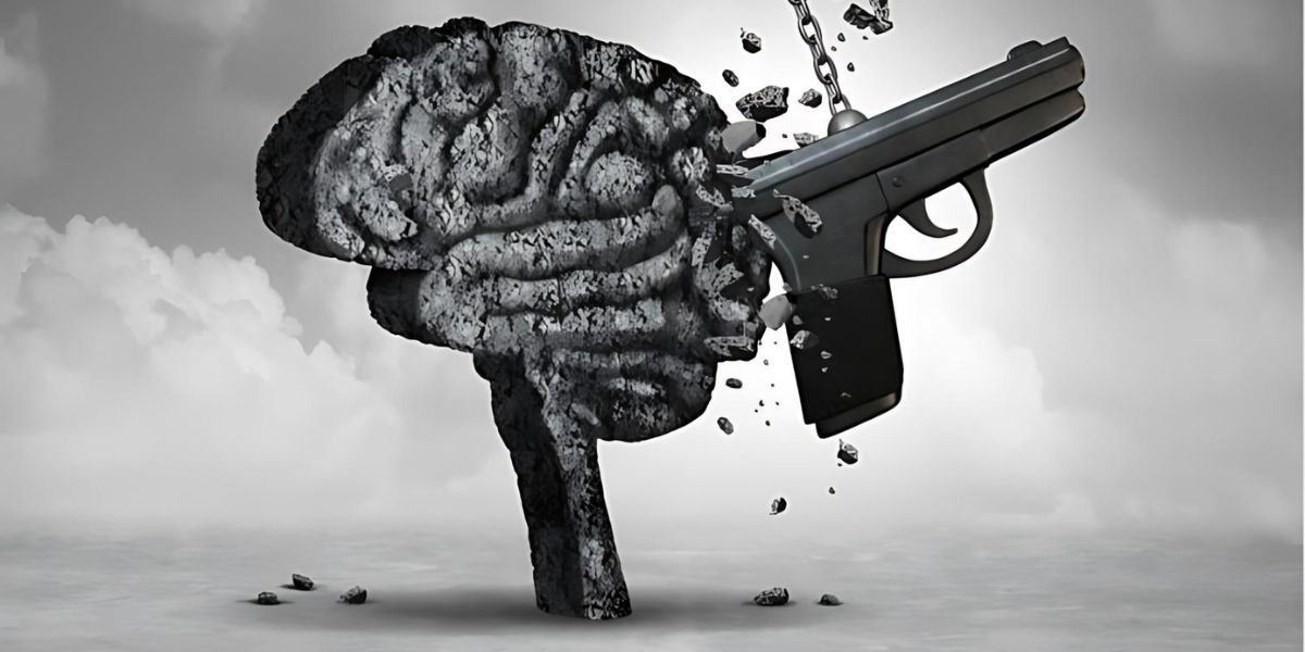 Mental health has nothing to do with gun control