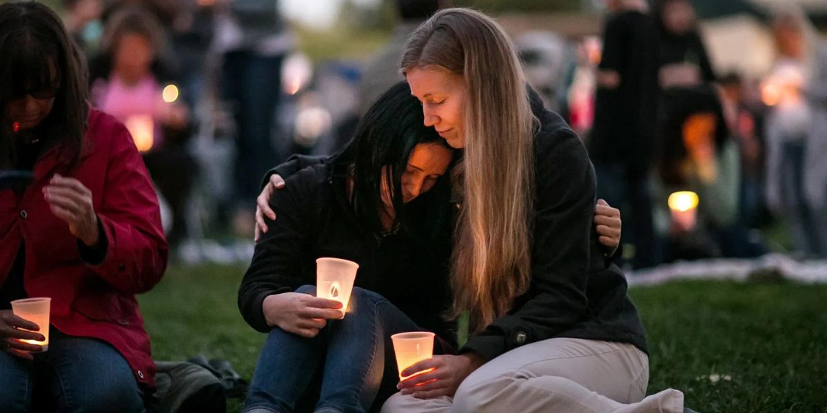 Mentally ill people commit most mass shootings