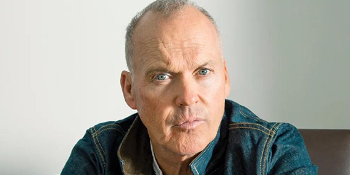 Michael Keaton