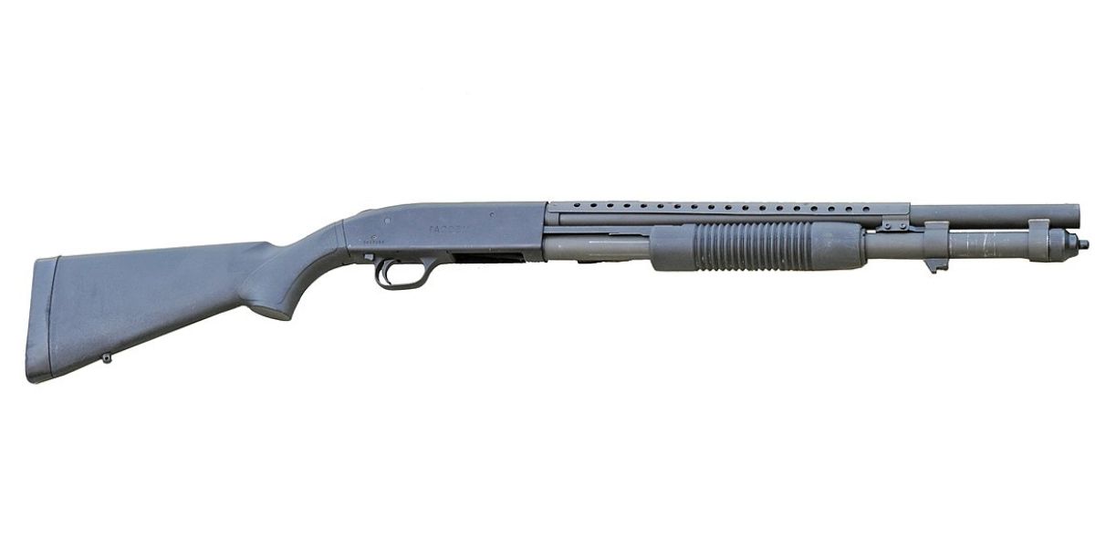 Mossberg 500