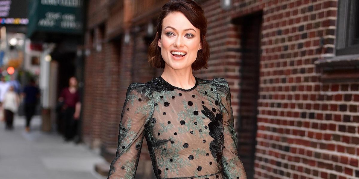 Olivia Wilde