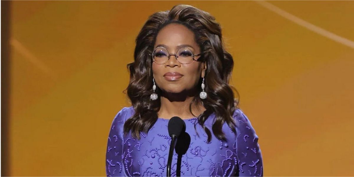 Oprah Winfrey