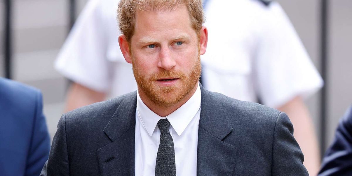 Prince Harry