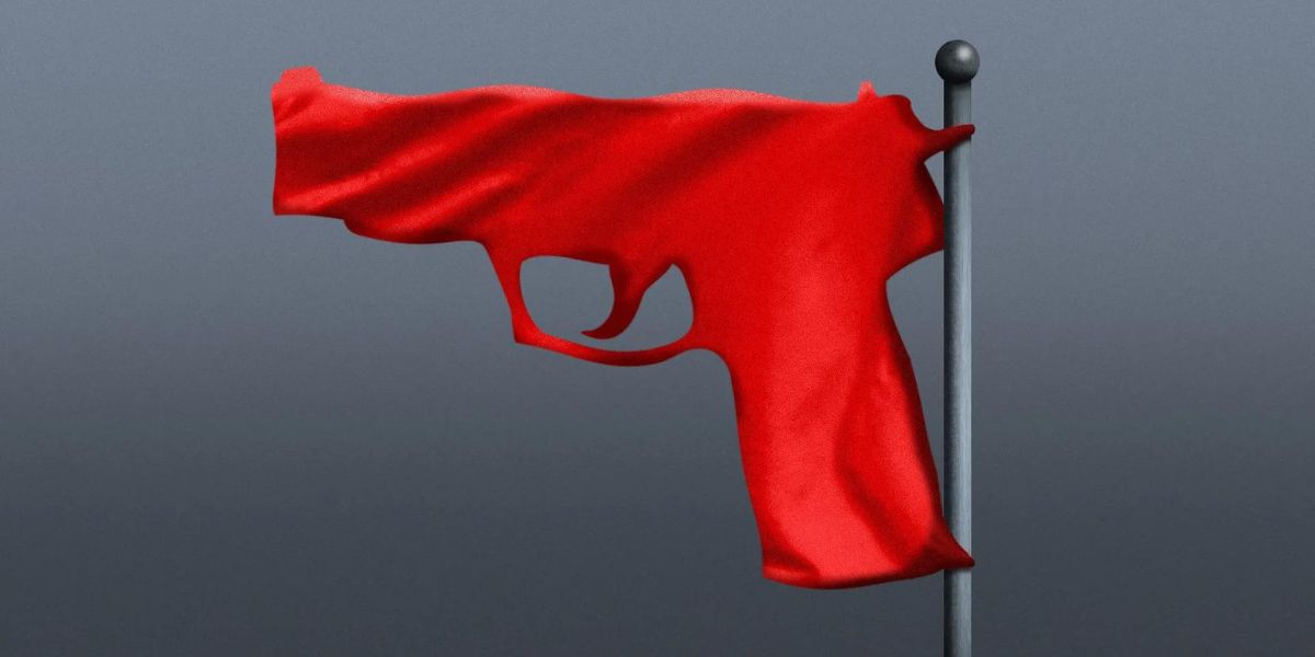 Red Flag laws take guns