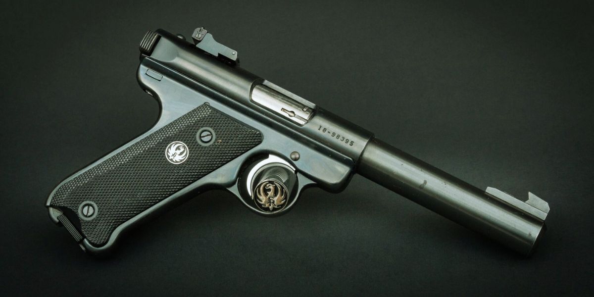 Ruger MK I