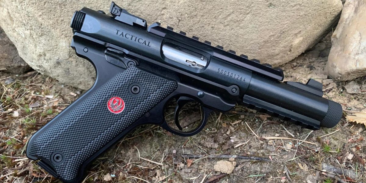 Ruger Mark IV