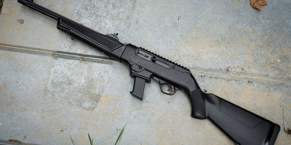 Ruger PC Carbine