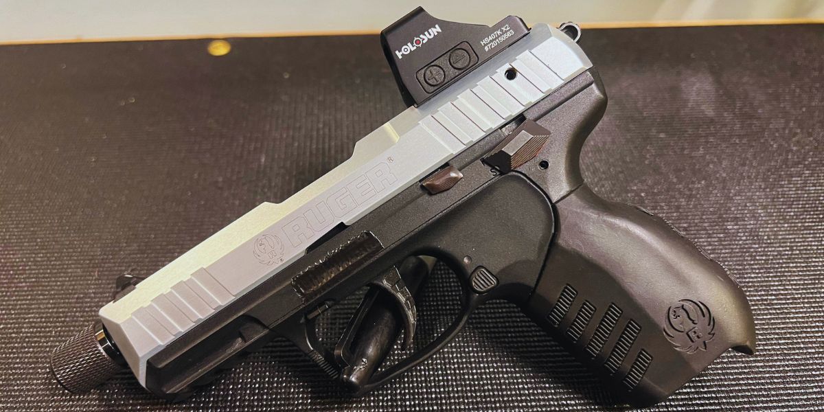 Ruger SR22