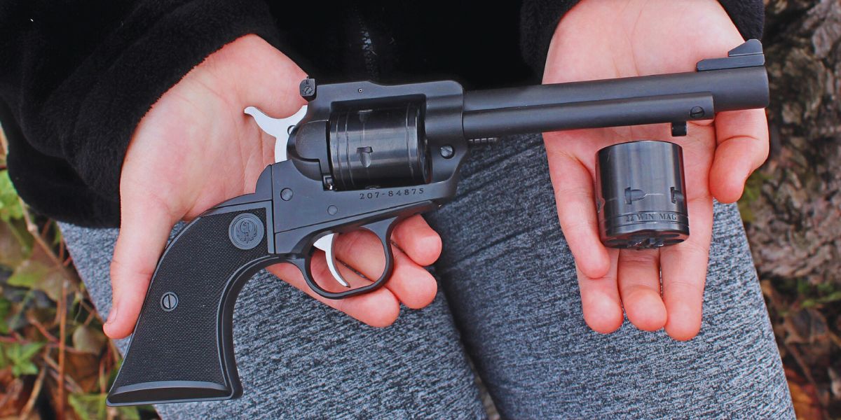 Ruger Wrangler