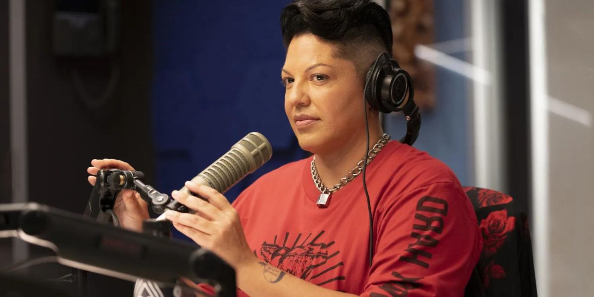 Sara Ramirez bisexual