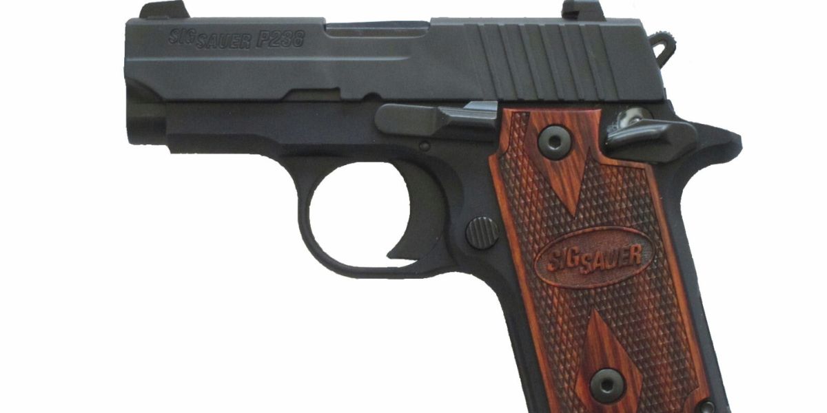 Sig Sauer P238