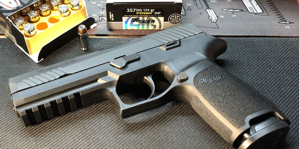 Sig Sauer P320