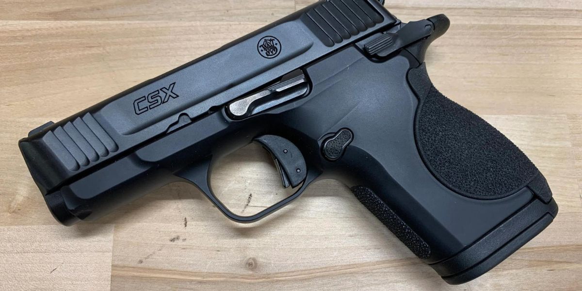 Smith & Wesson CSX