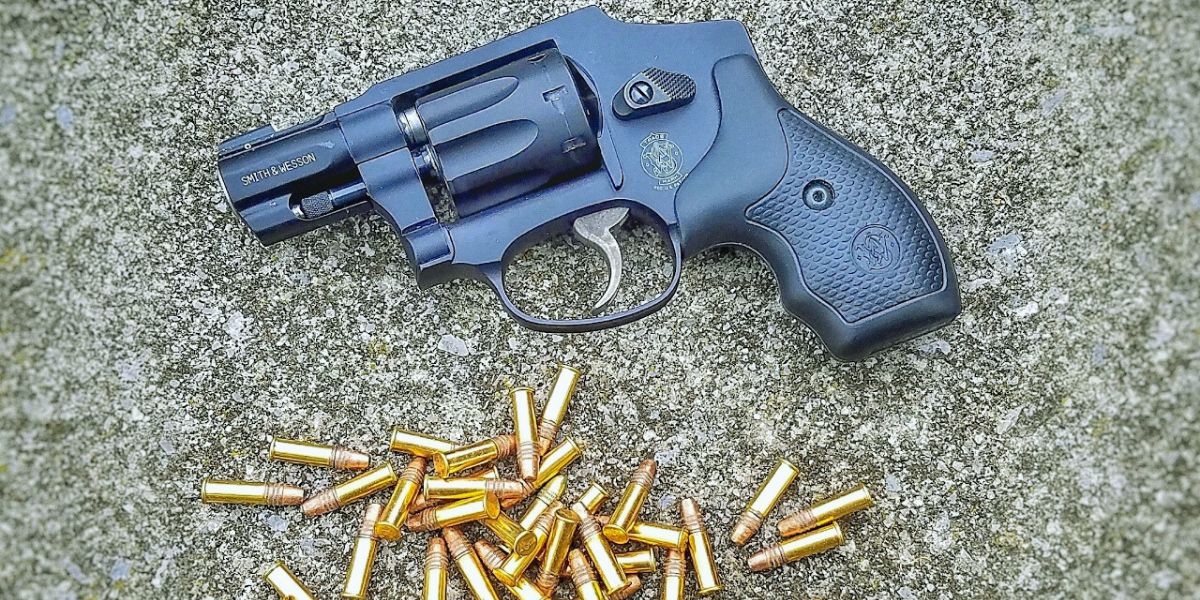 Smith & Wesson Model 43C