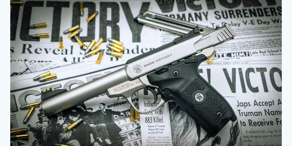 Smith & Wesson SW22 Victory