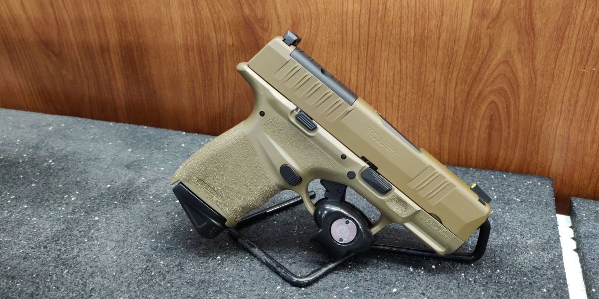 Springfield Armory Hellcat