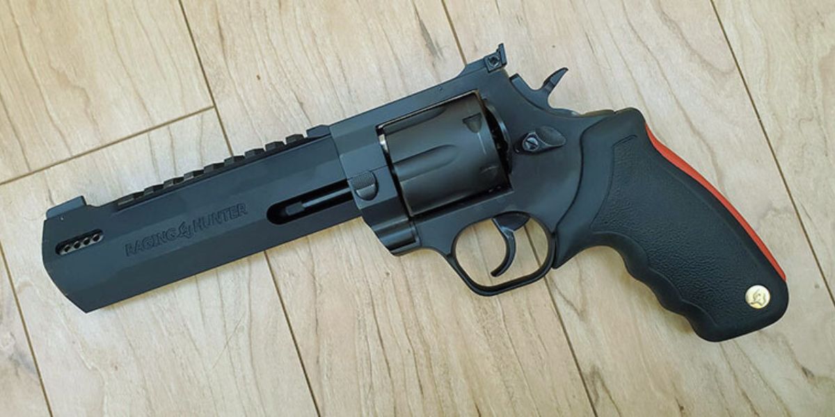 Taurus Raging Hunter