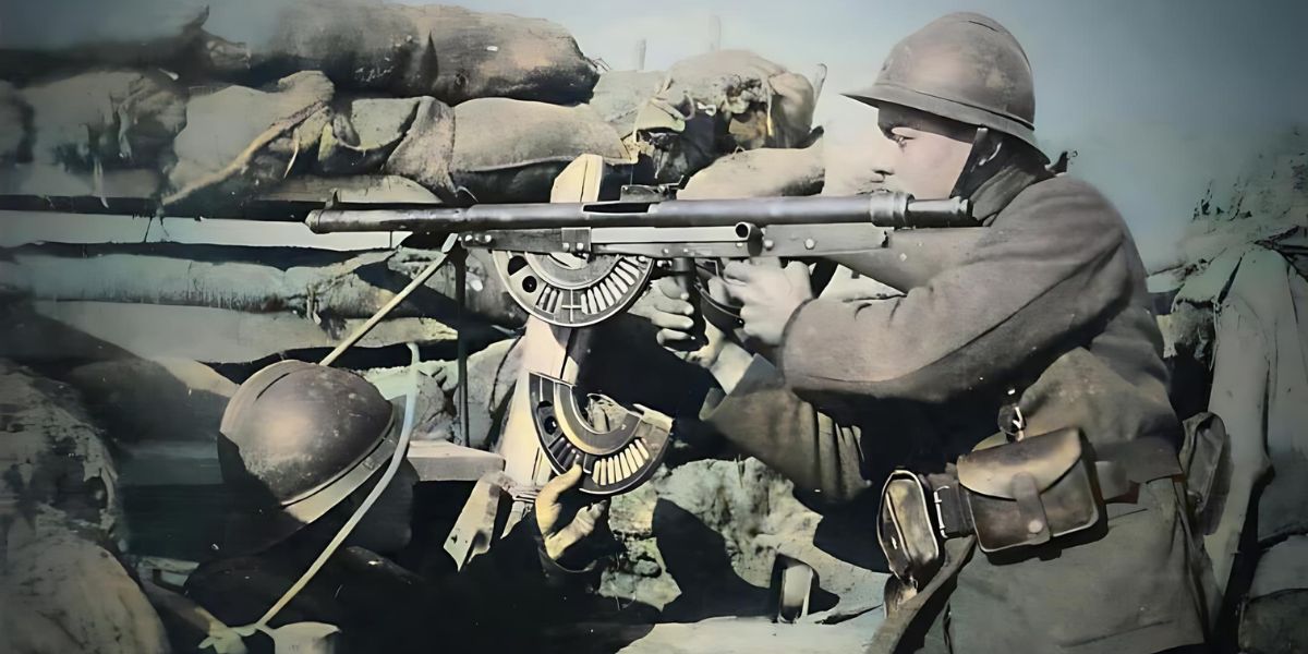 The Chauchat