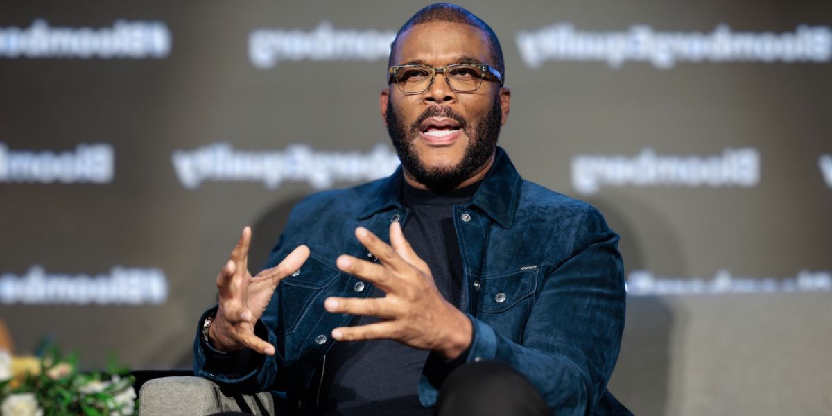 Tyler Perry