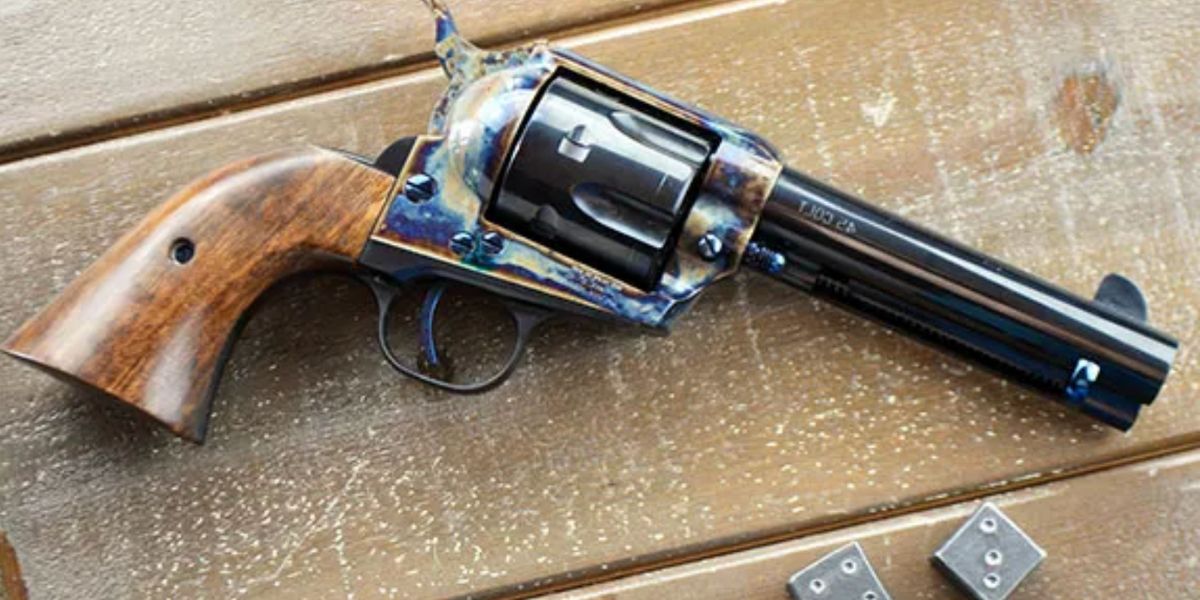 USFA (Single Action Revolver)