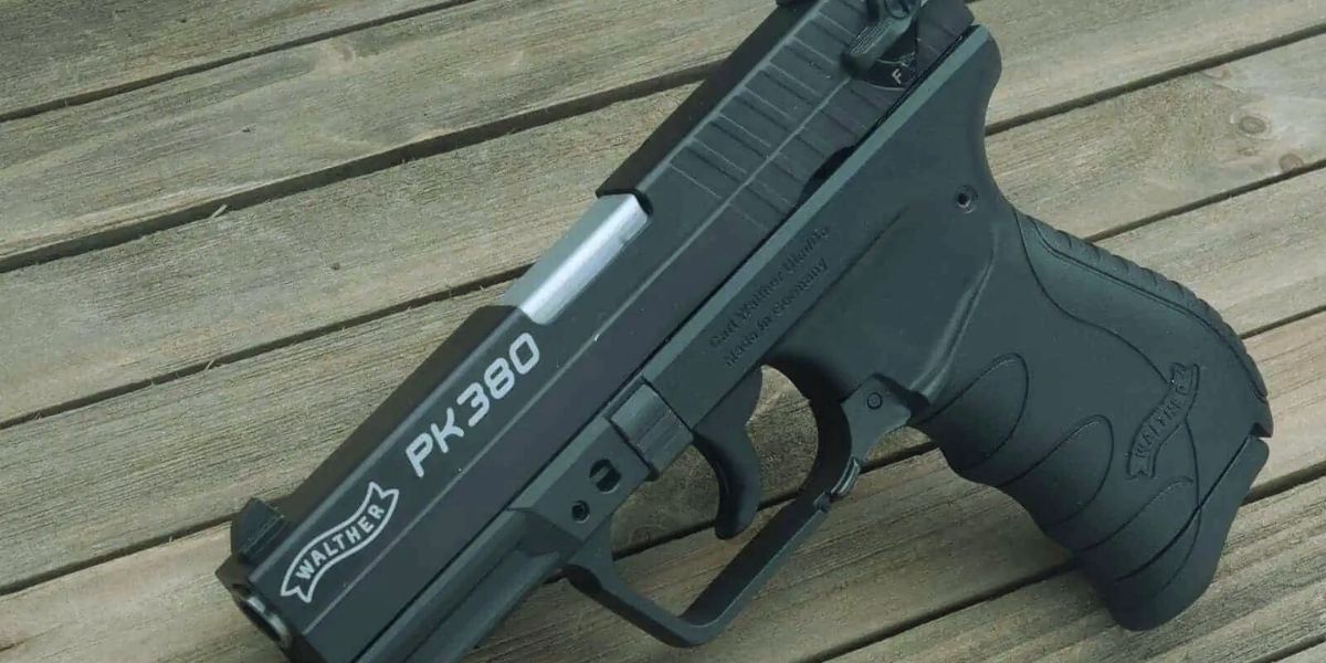 Walther PK380