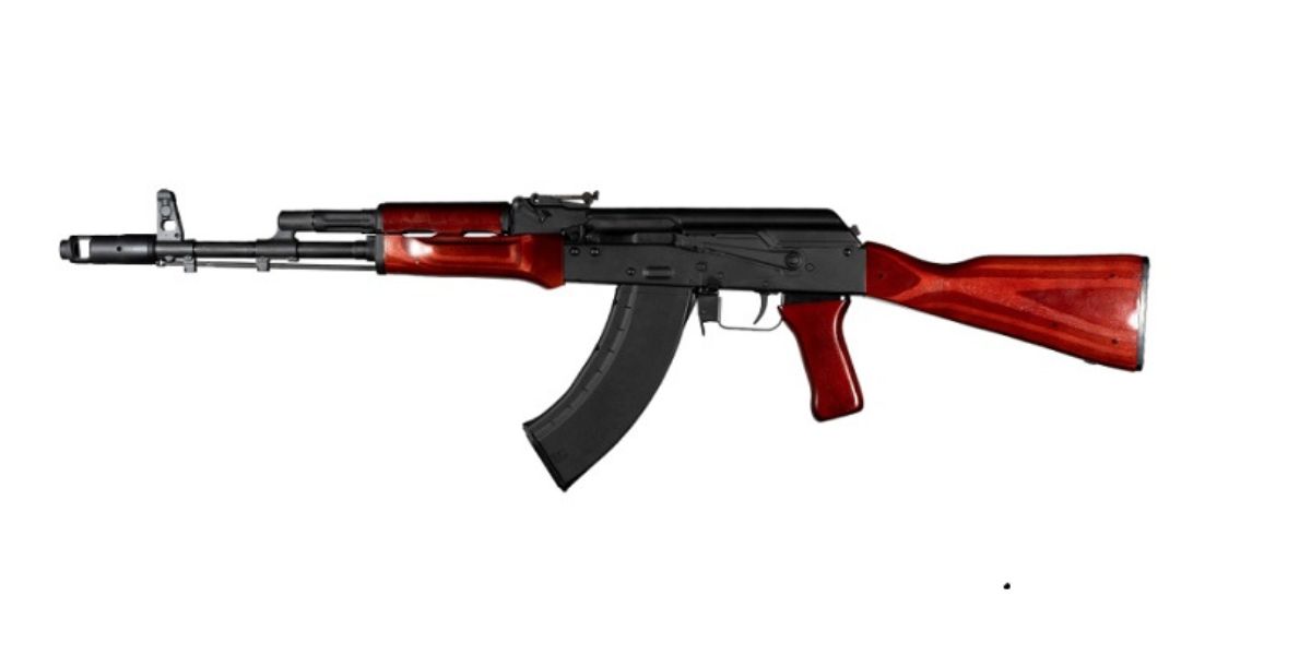 AK-47 7.62*39mm