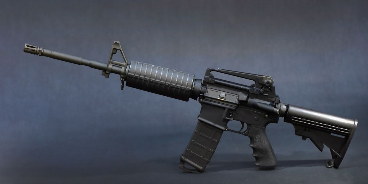 AR-15-Style Rifle