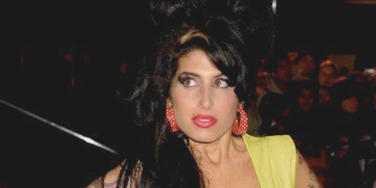 Amy Winehouse