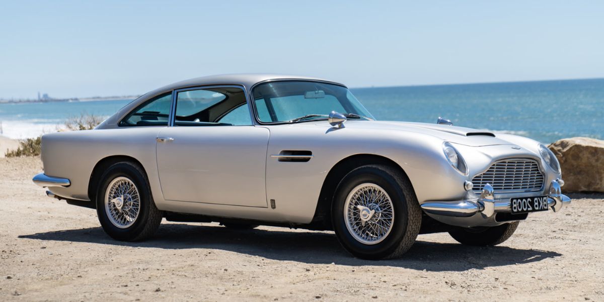 Aston Martin DB5 (1964)