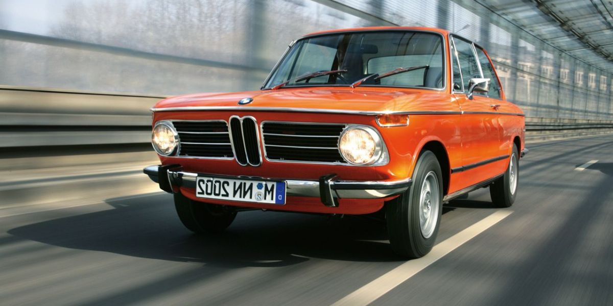 BMW 2002 (1968)