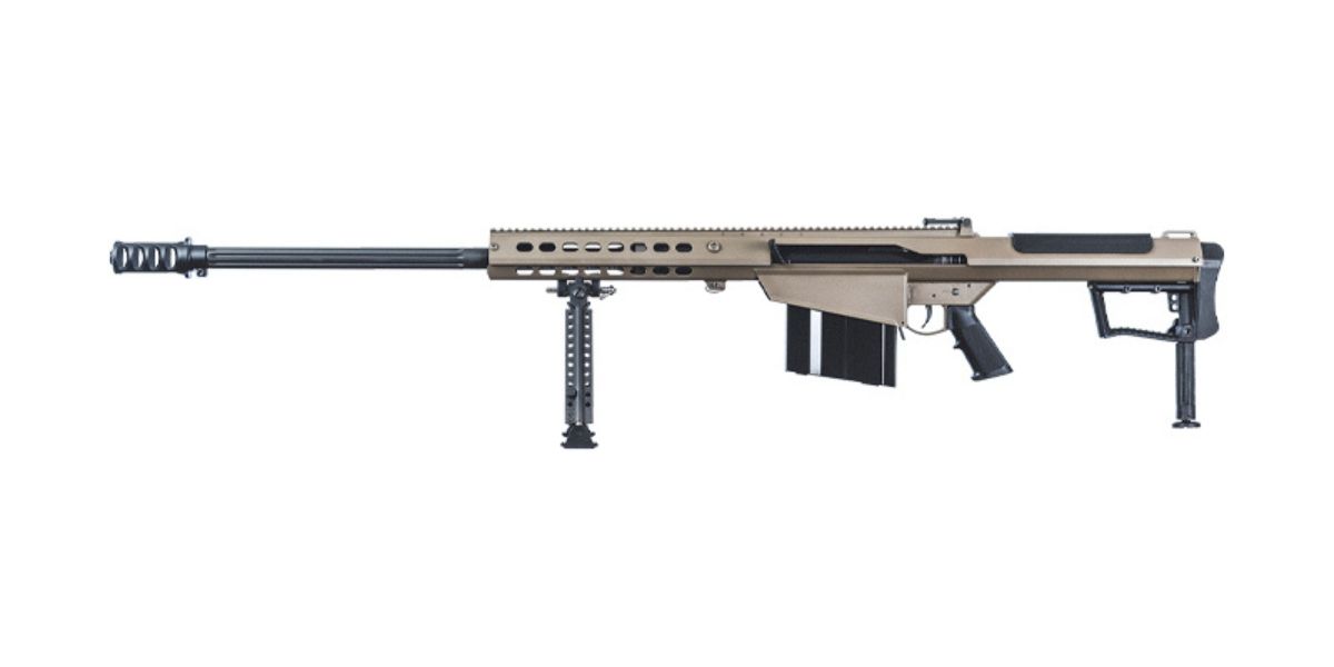 Barrett M107A1 Rifle System