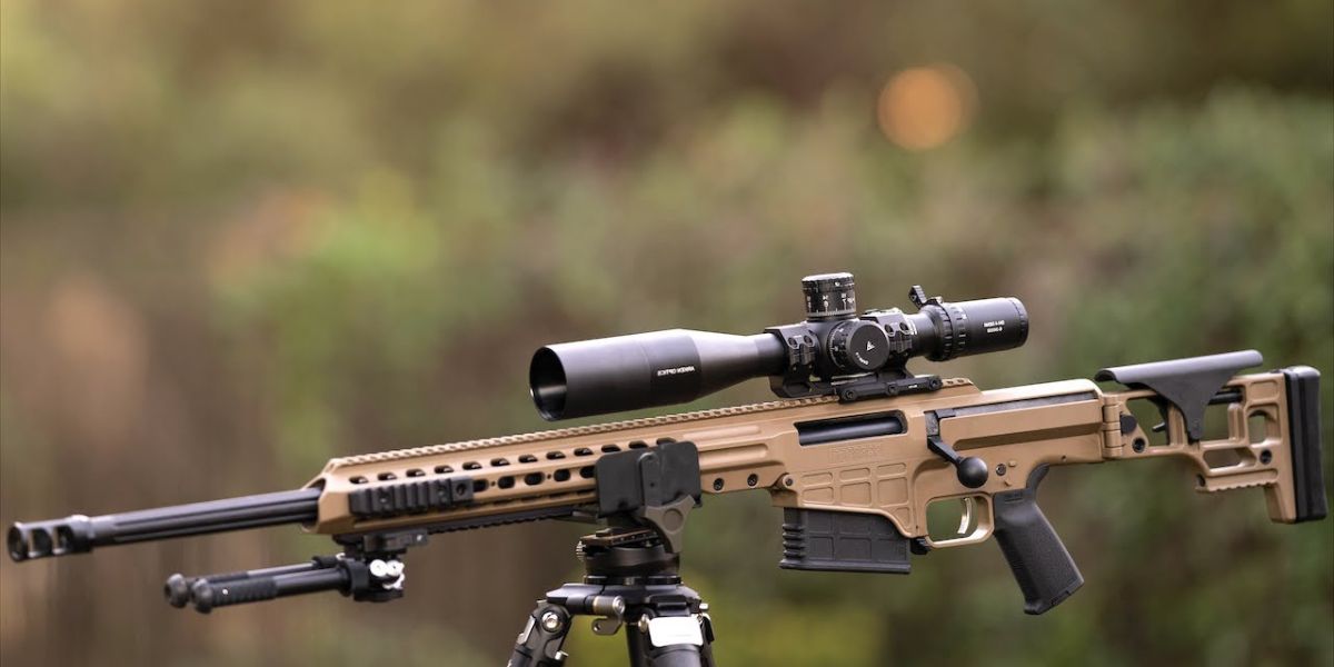 Barrett MRAD