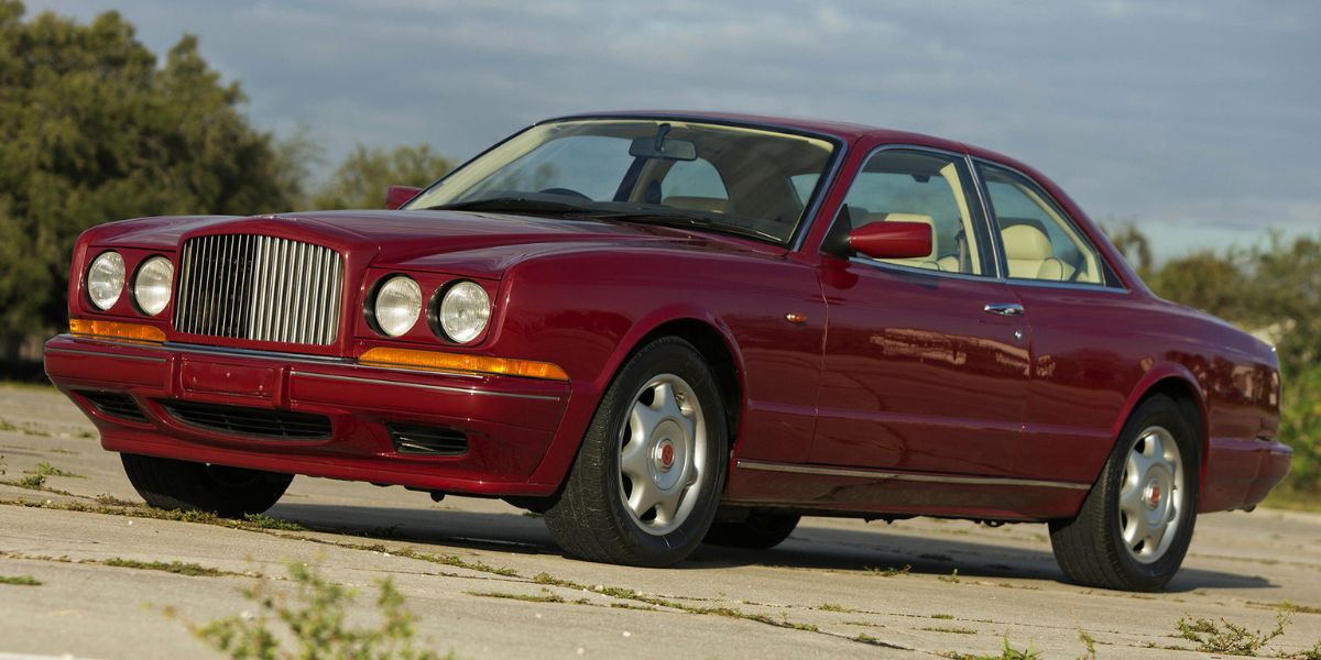 Bentley Continental R (1991)