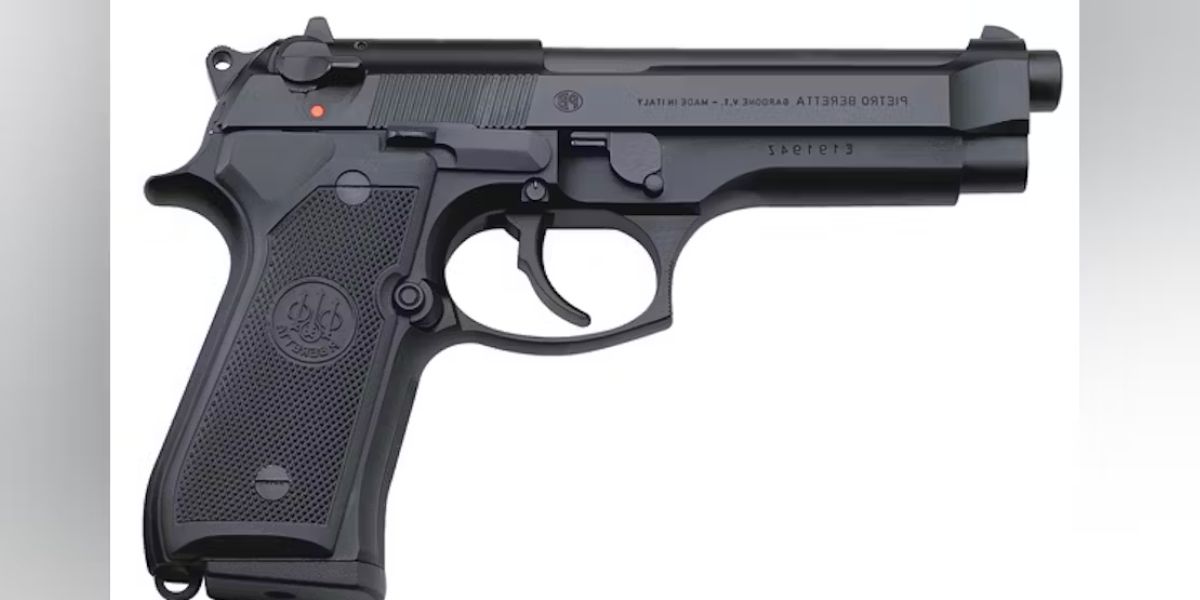 Beretta 92F