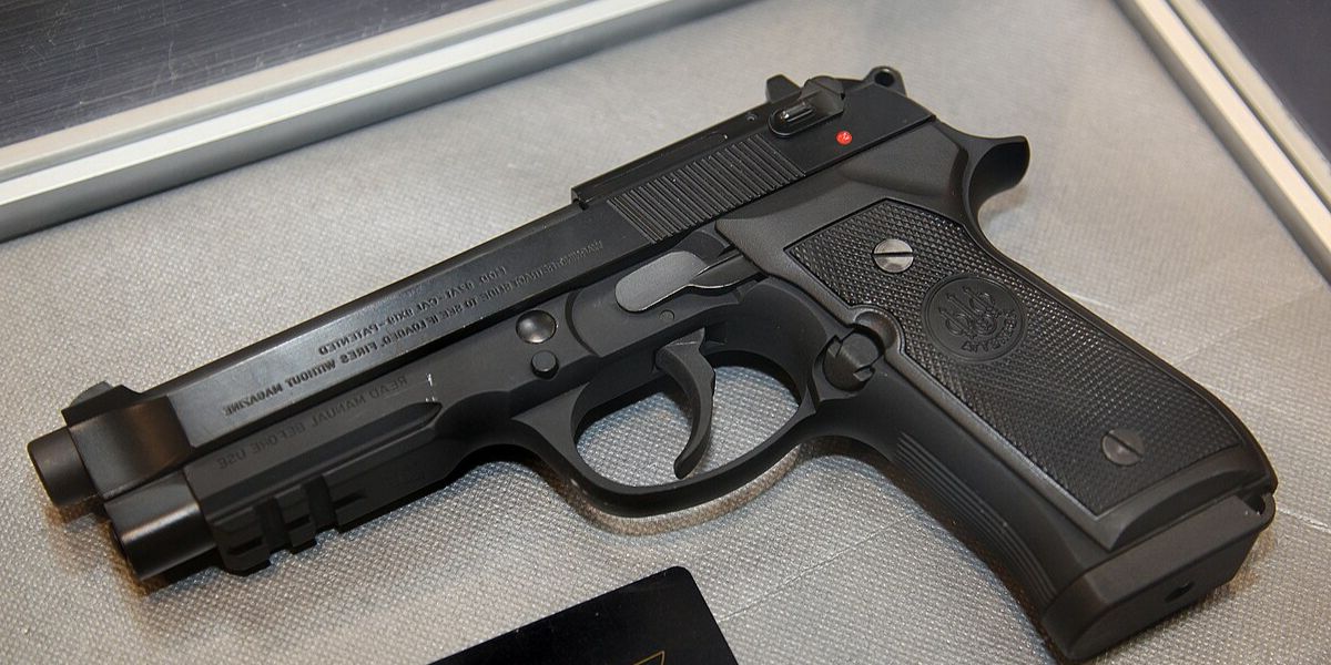 Beretta 92FS