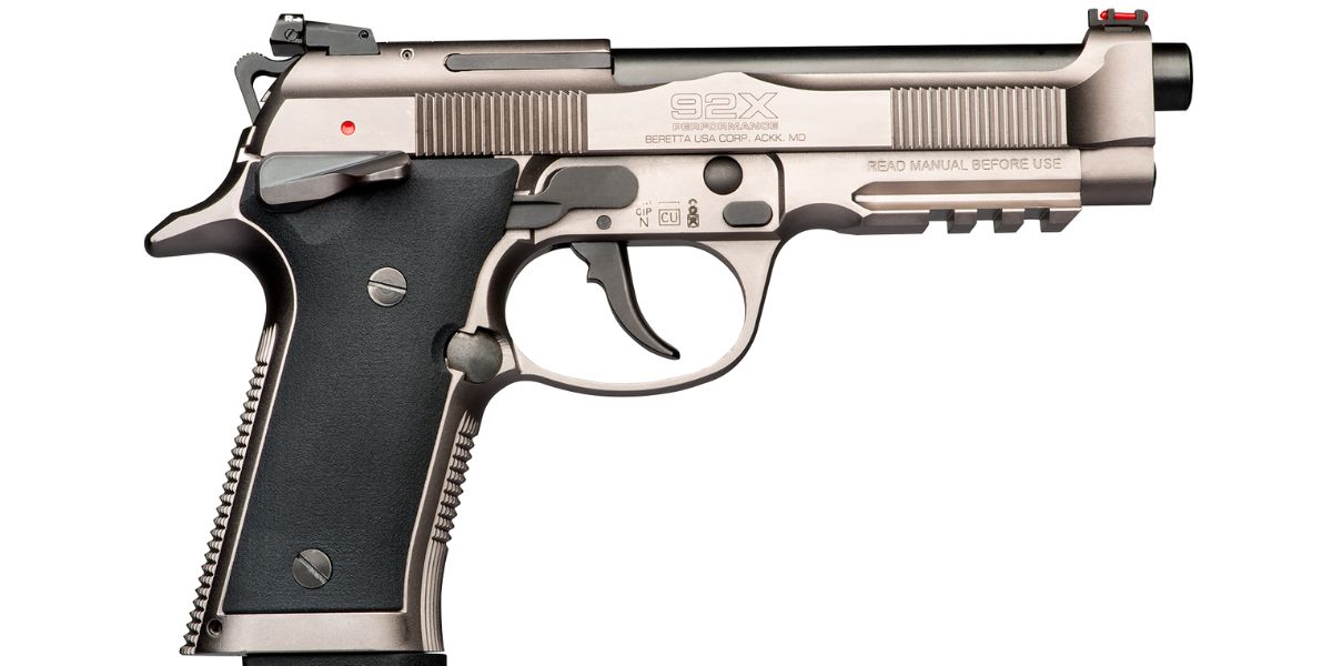 Beretta 92x Performance