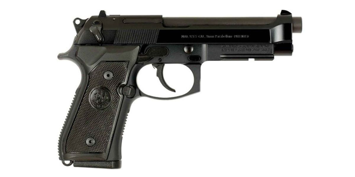 Beretta M9A1 Pistol