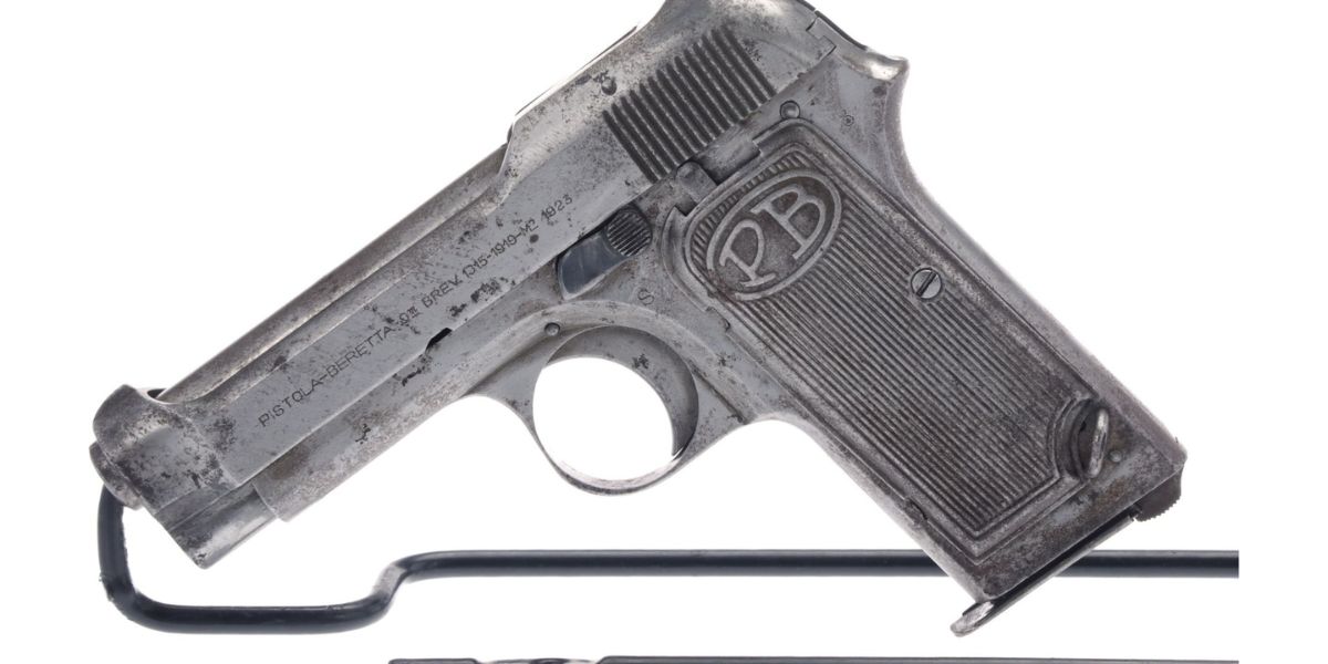 Beretta Model 1923