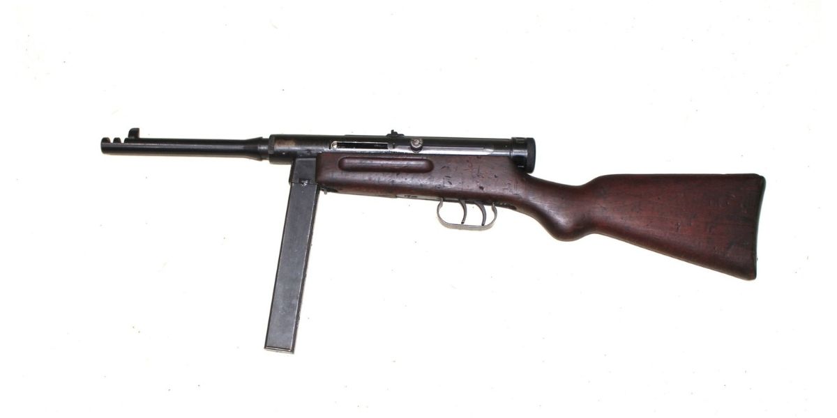 Beretta Model 38