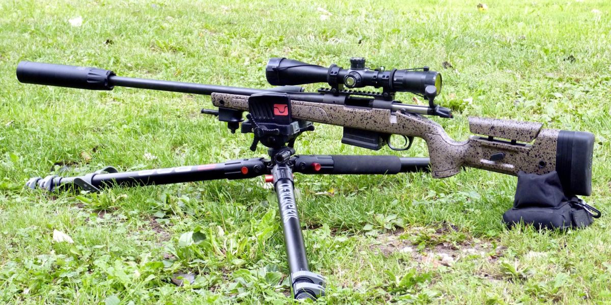 Bergara B-14 HMR