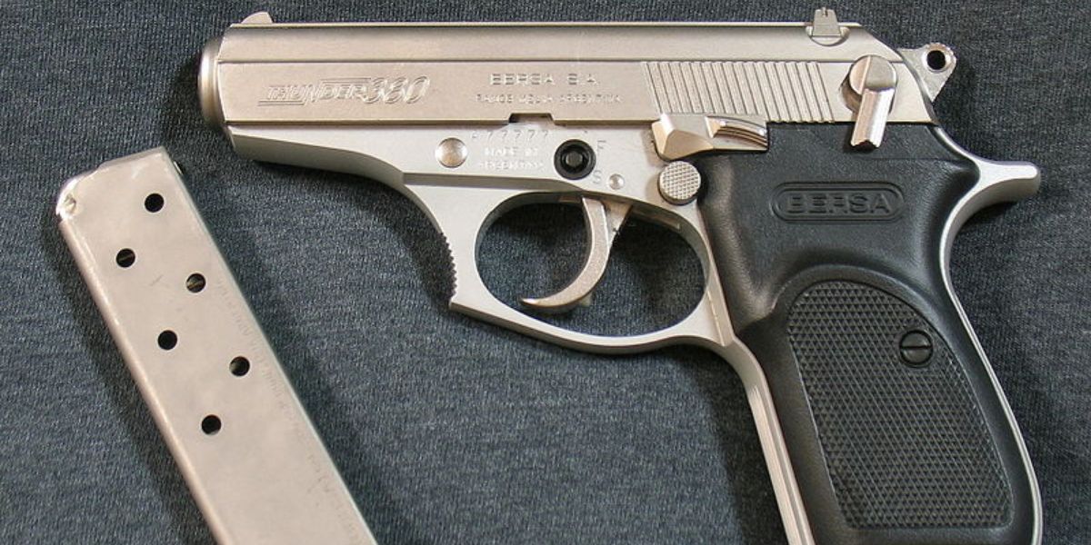 Bersa Thunder