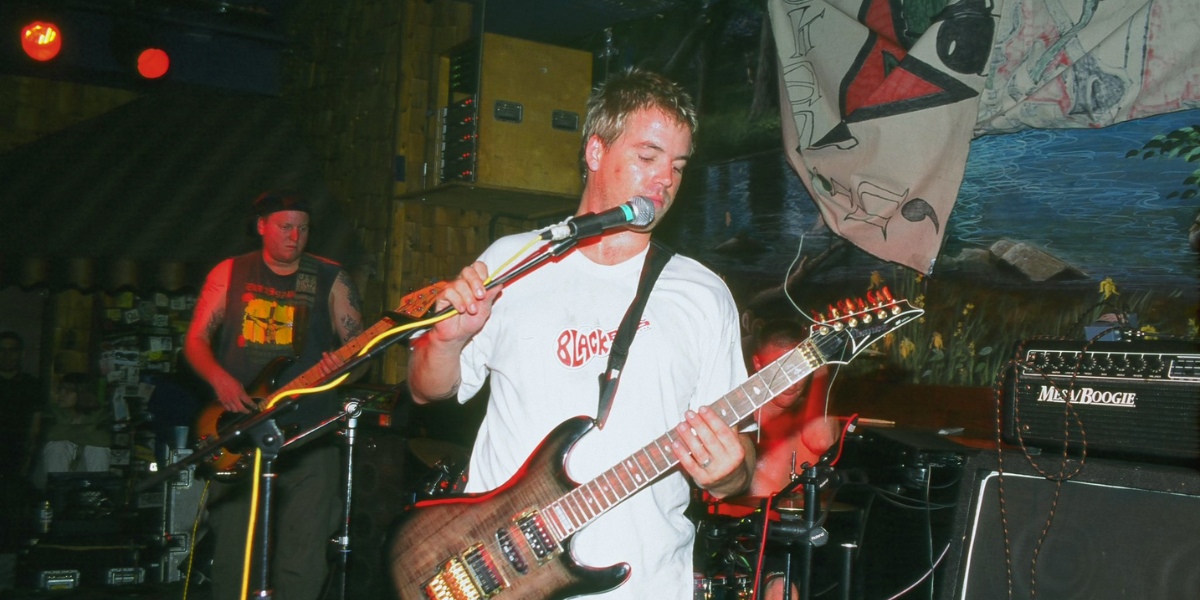 Bradley Nowell