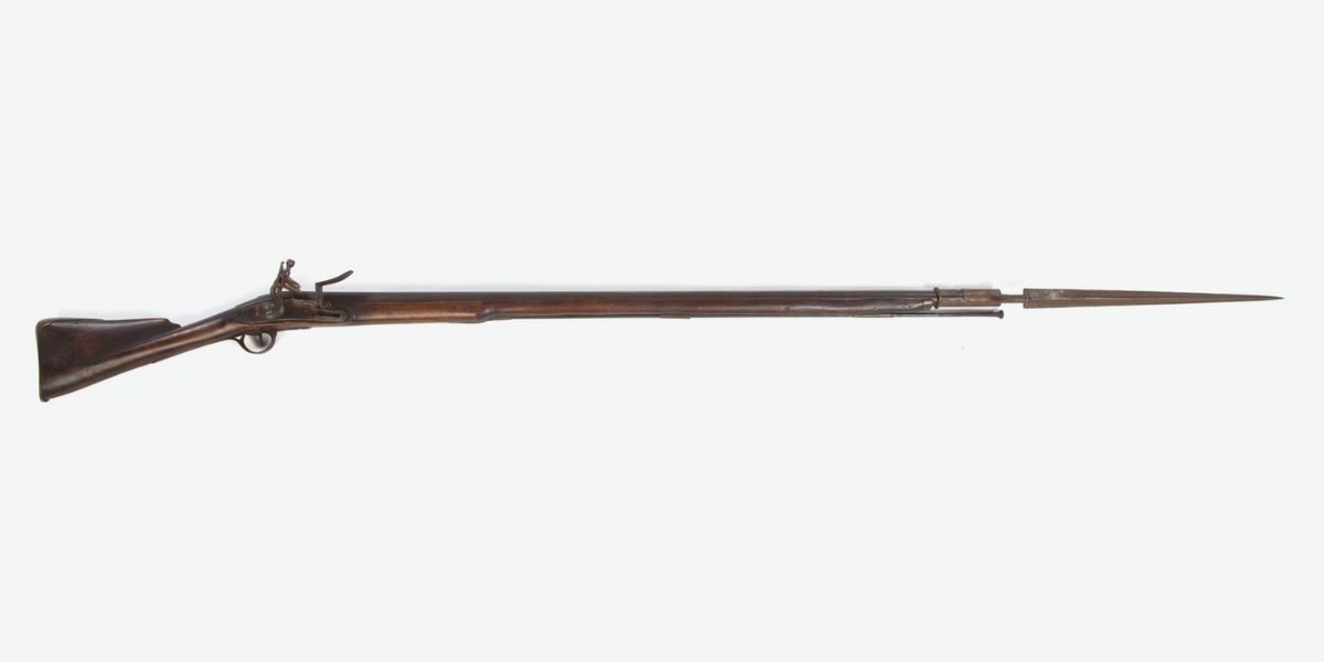 British Land Pattern Musket "Brown Bess"