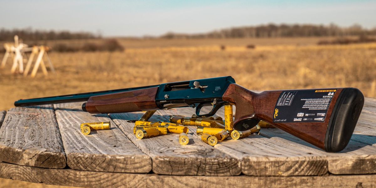 Browning A5 20-Gauge