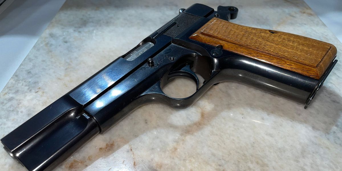 Browning Hi-Power